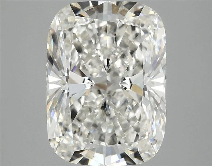 4.07 Carat · CUSHION · G · VS1 · IGI · Excellent Cut