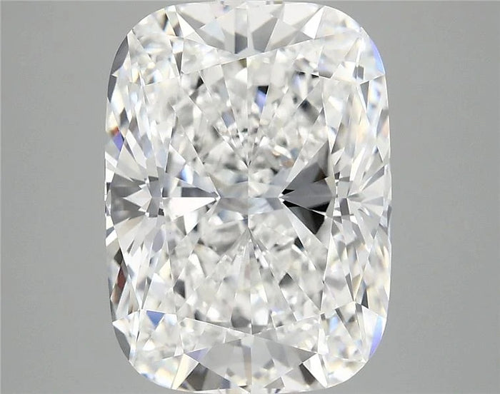 5.98 Carat · CUSHION · E · VVS2 · IGI · Excellent Cut