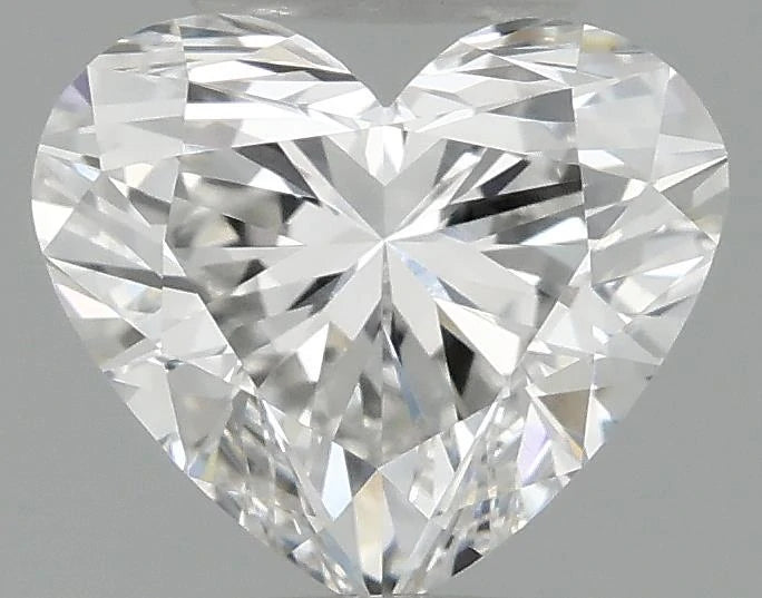 1.06 Carat · HEART · F · VVS2 · IGI · Excellent Cut