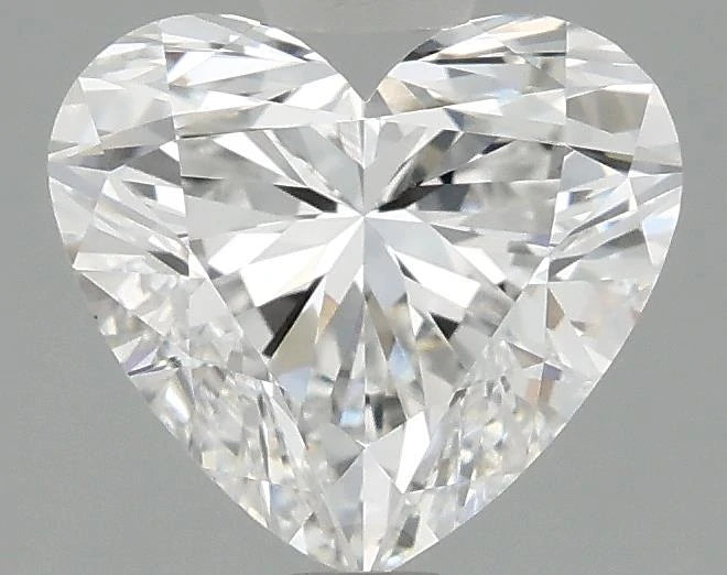 2.00 Carat · HEART · E · VS2 · IGI · Excellent Cut