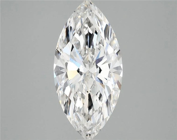 2.80 Carat · MARQUISE · E · VS1 · IGI · Excellent Cut