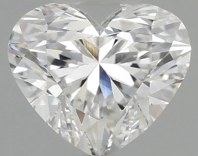 1.08 Carat · HEART · E · VS1 · IGI · Excellent Cut