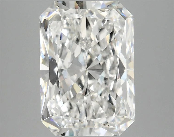 5.09 Carat · RADIANT · F · VS1 · IGI · Excellent Cut