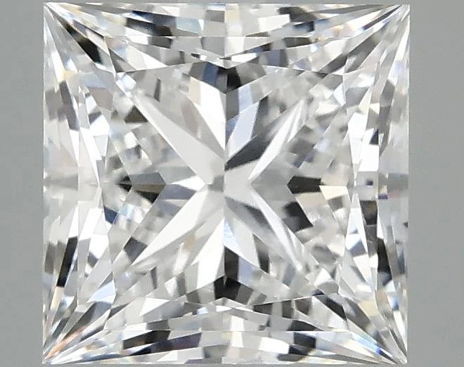 2.82 Carat · PRINCESS · E · VVS2 · IGI · Excellent Cut