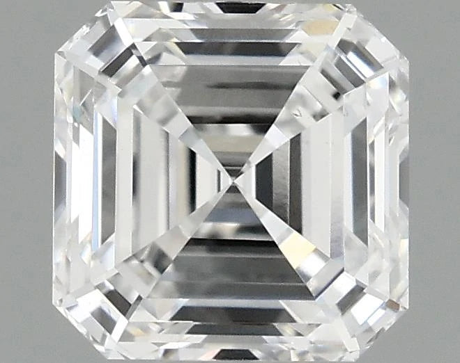 1.08 Carat · ASSCHER · D · VS1 · IGI · Excellent Cut