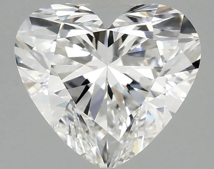 2.04 Carat · HEART · E · VS1 · IGI · Excellent Cut