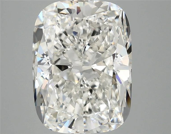 5.02 Carat · CUSHION · F · VS1 · IGI · Excellent Cut