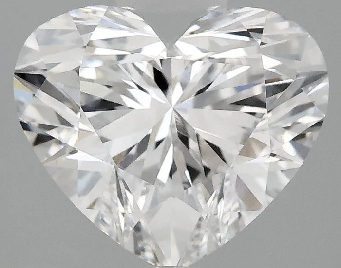 2.08 Carat · HEART · D · VVS2 · IGI · Excellent Cut
