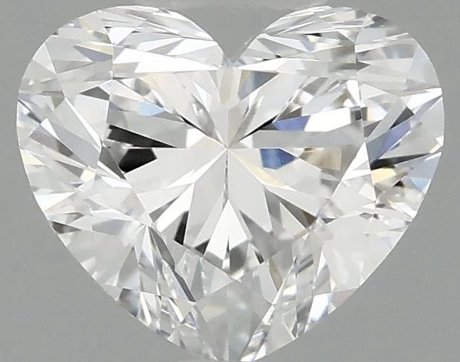 1.03 Carat · HEART · E · VVS2 · IGI · Excellent Cut