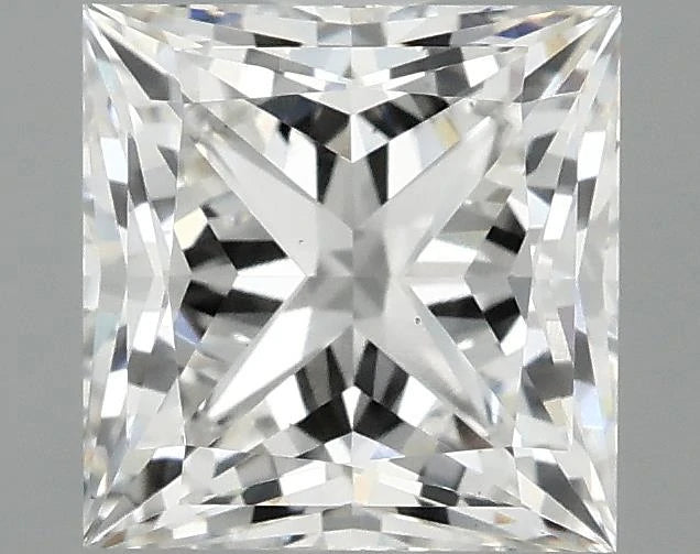 1.94 Carat · PRINCESS · E · VS1 · IGI · Excellent Cut