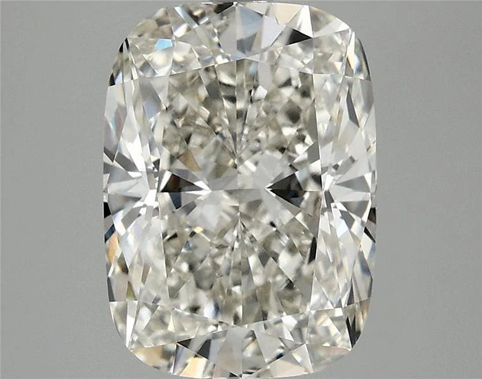 3.89 Carat · CUSHION · H · VS1 · IGI · Excellent Cut