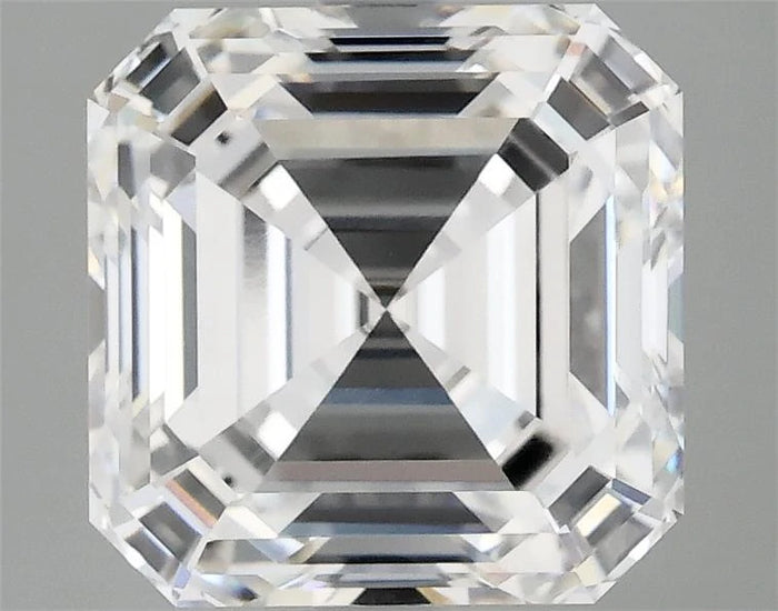 4.01 Carat · ASSCHER · E · VVS2 · IGI · Excellent Cut