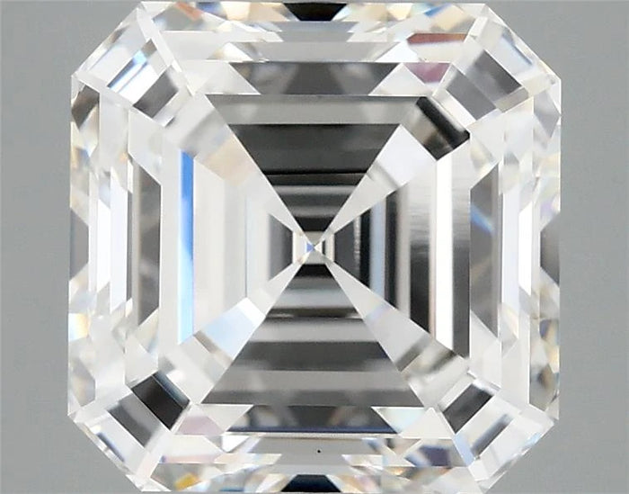 5.10 Carat · ASSCHER · E · VS1 · IGI · Excellent Cut