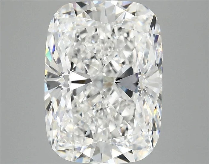 6.10 Carat · CUSHION · D · VVS2 · IGI · Excellent Cut