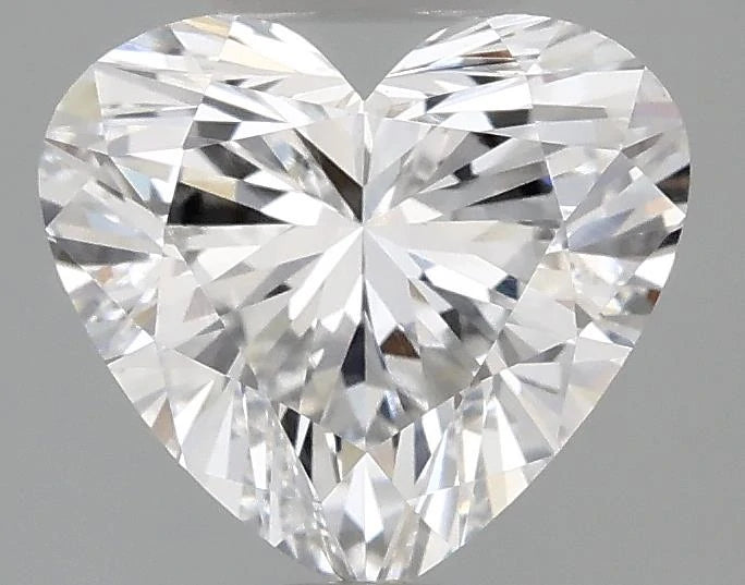 2.09 Carat · HEART · E · VS1 · IGI · Excellent Cut