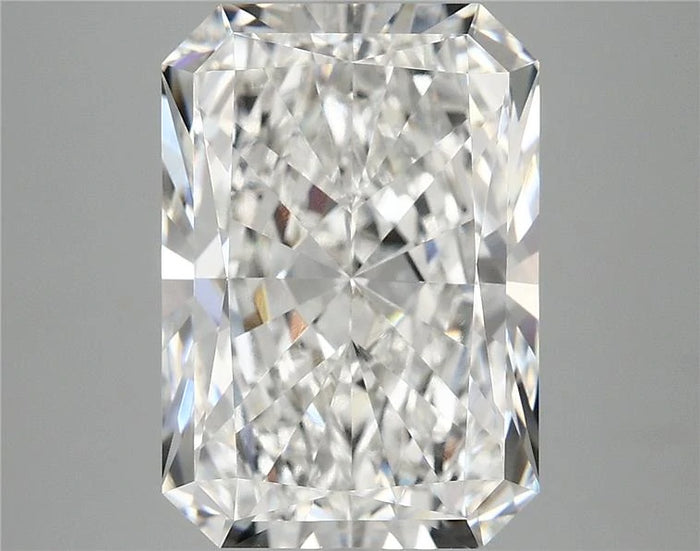 7.43 Carat · RADIANT · F · VVS2 · IGI · Excellent Cut