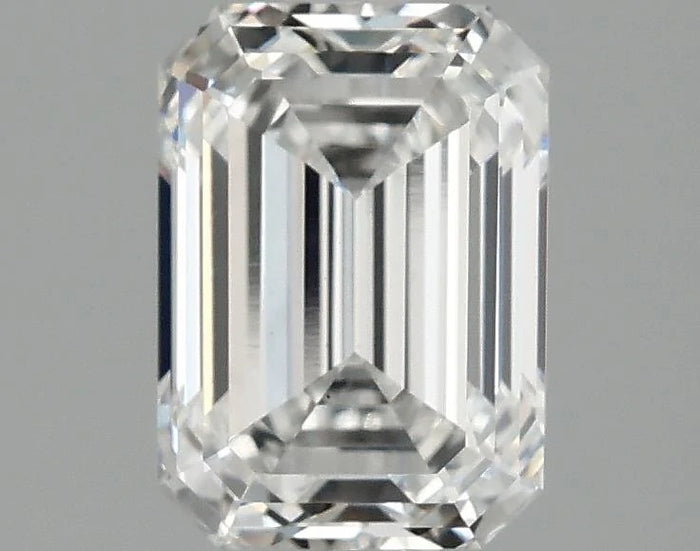 2.06 Carat · EMERALD · E · VS1 · IGI · Excellent Cut