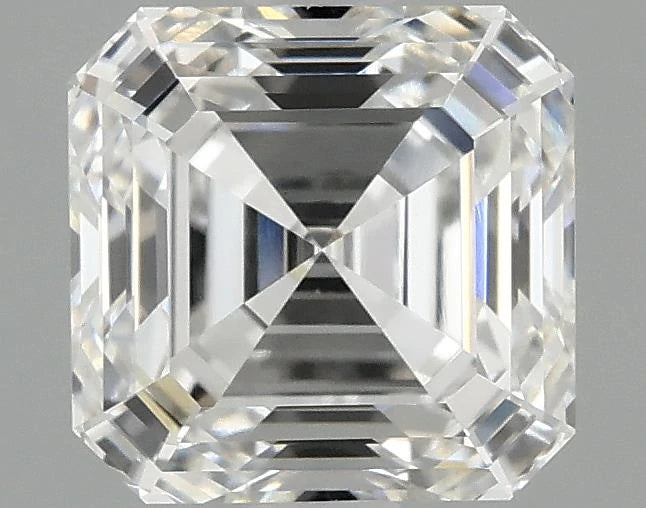 1.57 Carat · ASSCHER · E · VVS2 · IGI · Excellent Cut