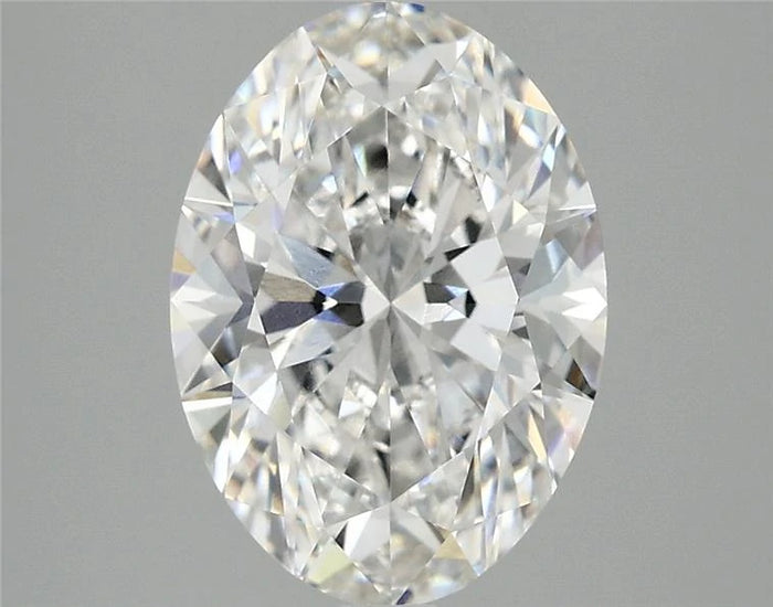 3.03 Carat · OVAL · E · VVS2 · IGI · Excellent Cut