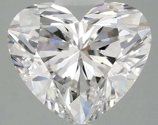 2.04 Carat · HEART · F · VVS2 · IGI · Excellent Cut