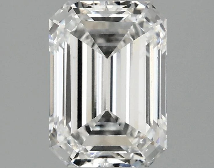 2.06 Carat · EMERALD · E · VS1 · IGI · Excellent Cut