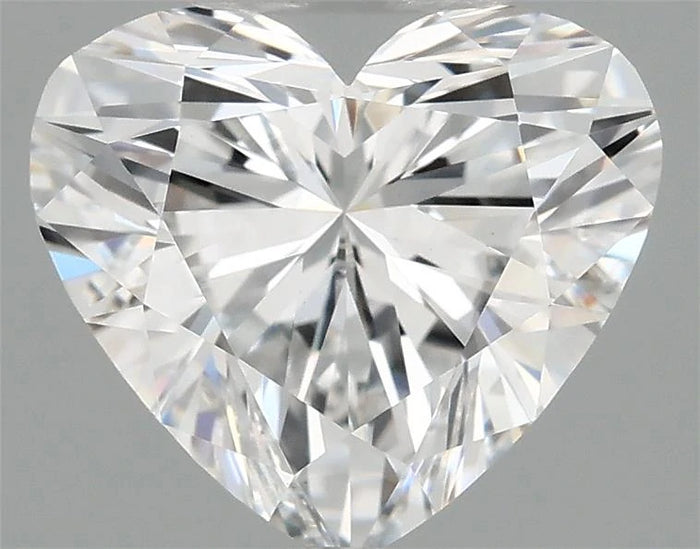 1.47 Carat · HEART · D · VVS2 · IGI · Excellent Cut