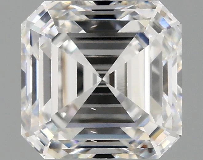 1.03 Carat · ASSCHER · E · VS2 · IGI · Excellent Cut