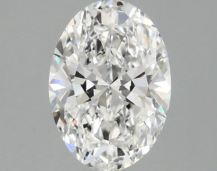 1.38 Carat · OVAL · E · VS1 · IGI · Excellent Cut