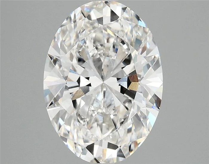 3.10 Carat · OVAL · F · VS1 · IGI · Excellent Cut