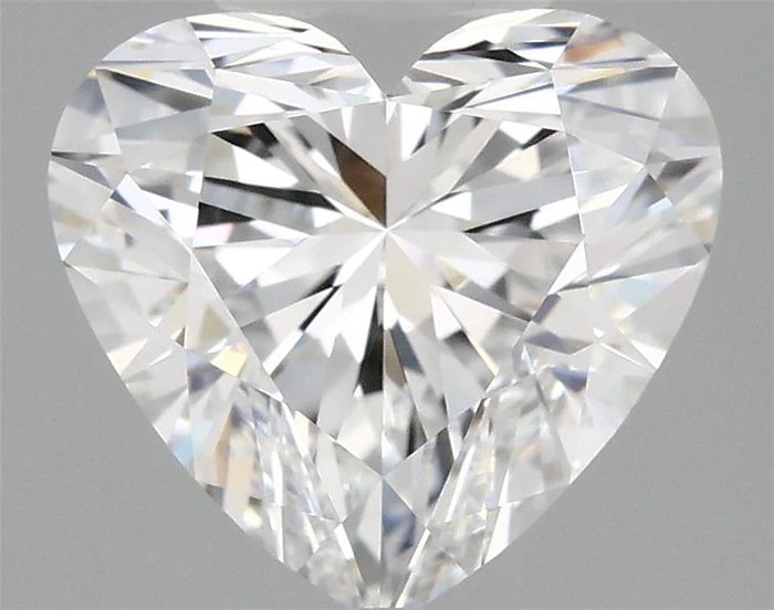 1.59 Carat · HEART · D · VS1 · IGI · Excellent Cut