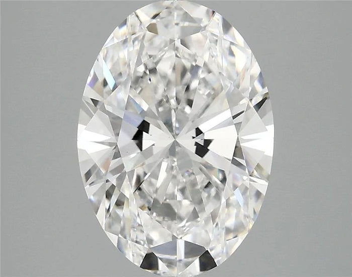 3.05 Carat · OVAL · D · VS1 · IGI · Excellent Cut