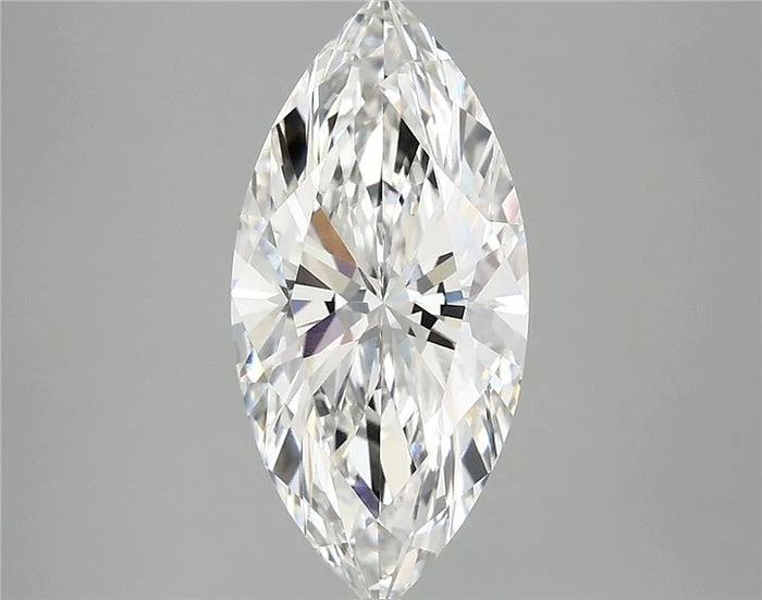 2.57 Carat · MARQUISE · E · VS1 · IGI · Excellent Cut