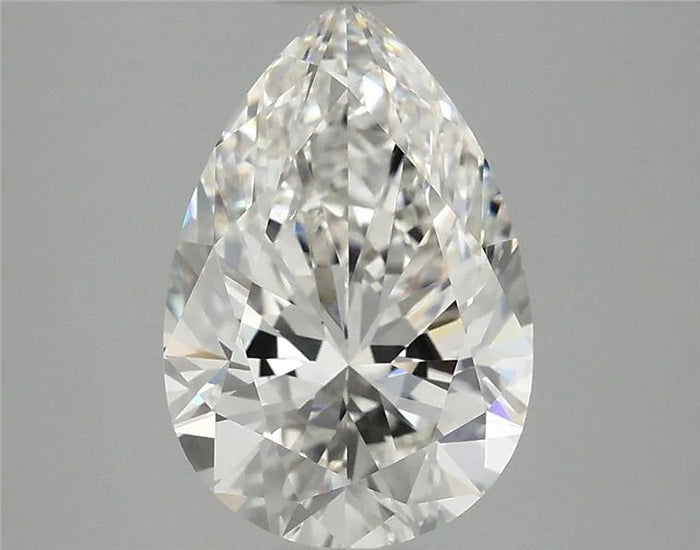 2.99 Carat · PEAR · F · VVS2 · IGI · Excellent Cut