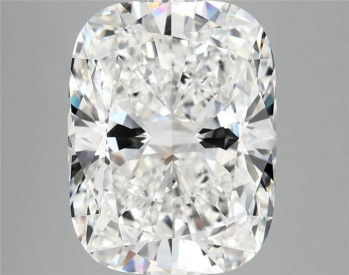 6.08 Carat · CUSHION · E · VVS2 · IGI · Excellent Cut