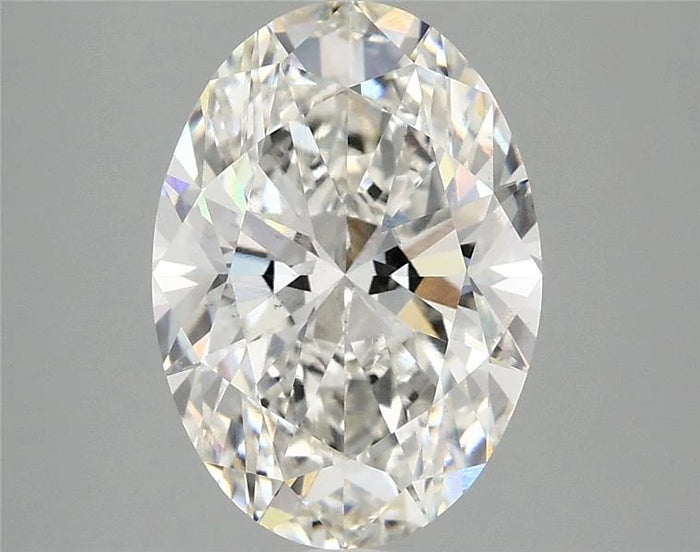 3.05 Carat · OVAL · F · VS2 · IGI · Excellent Cut