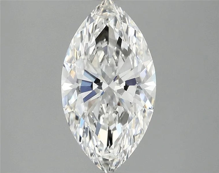 1.84 Carat · MARQUISE · E · VVS2 · IGI · Excellent Cut