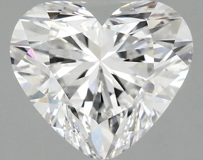 2.08 Carat · HEART · E · VVS2 · IGI · Excellent Cut