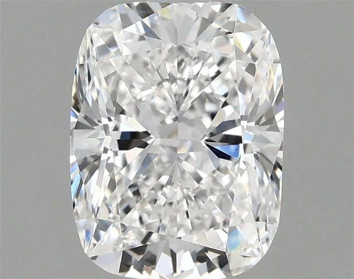 1.07 Carat · CUSHION · D · VVS2 · IGI · Excellent Cut