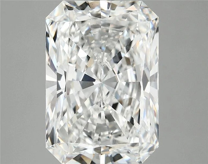 4.88 Carat · RADIANT · E · VS1 · IGI · Excellent Cut