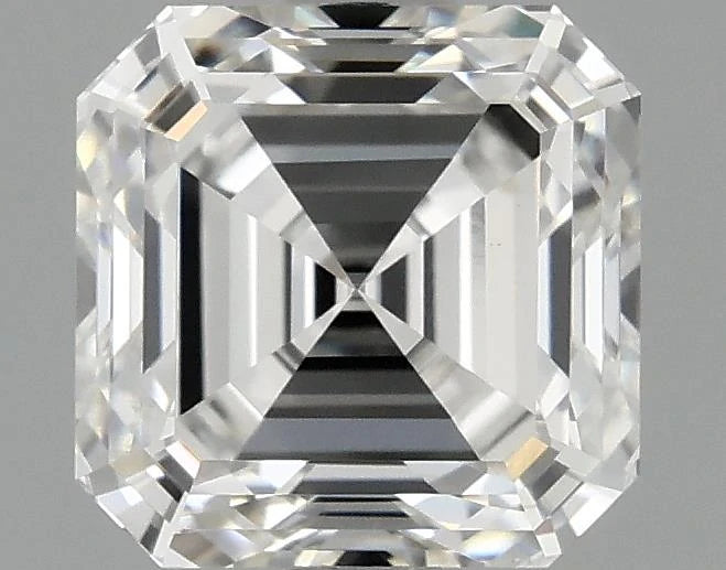 1.17 Carat · ASSCHER · E · VVS2 · IGI · Excellent Cut
