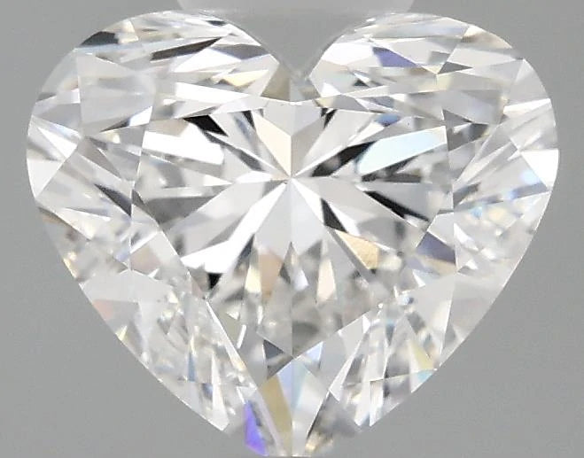 2.06 Carat · HEART · E · VS1 · IGI · Excellent Cut