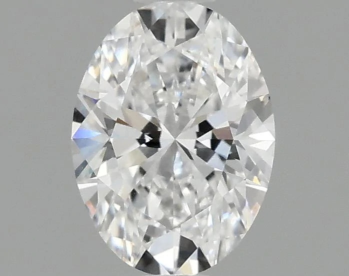1.08 Carat · OVAL · D · VVS2 · IGI · Excellent Cut