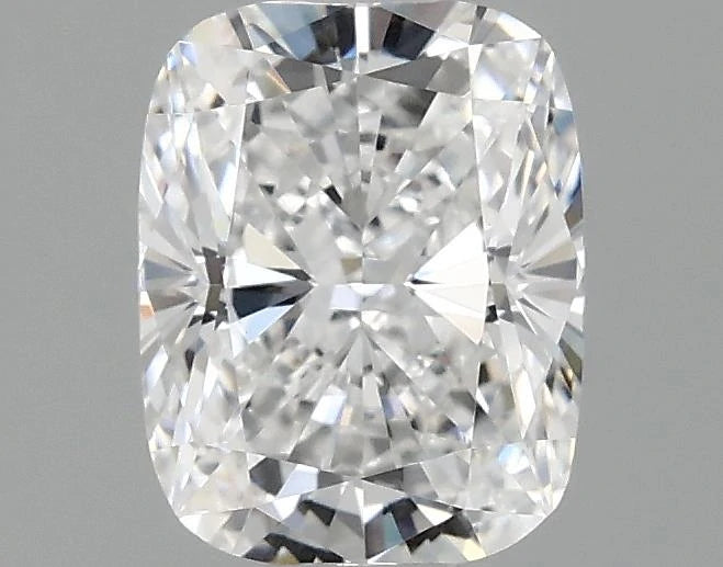 1.09 Carat · CUSHION · D · VVS2 · IGI · Excellent Cut