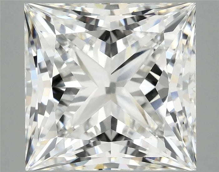 10.74 Carat · PRINCESS · E · VVS2 · IGI · Excellent Cut