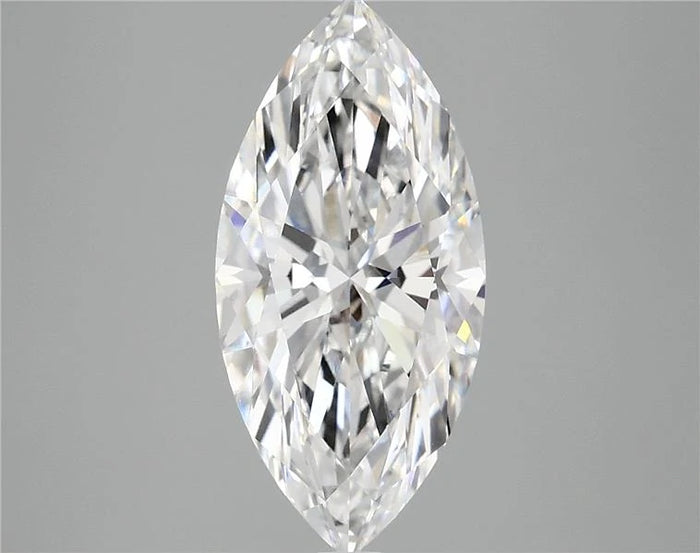 3.09 Carat · MARQUISE · E · VVS2 · IGI · Excellent Cut