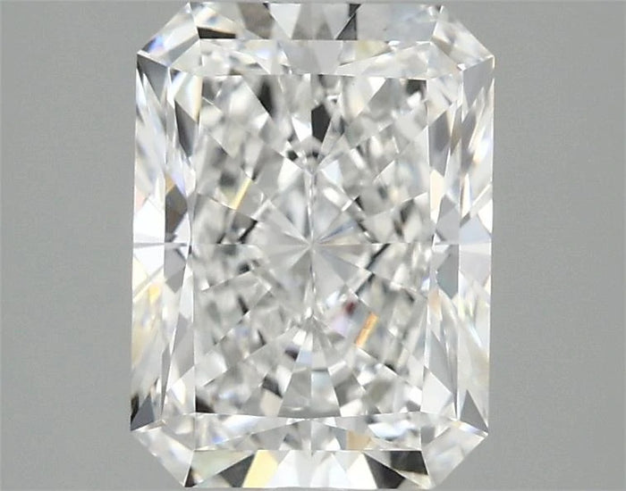 2.50 Carat · RADIANT · E · VS1 · IGI · Excellent Cut