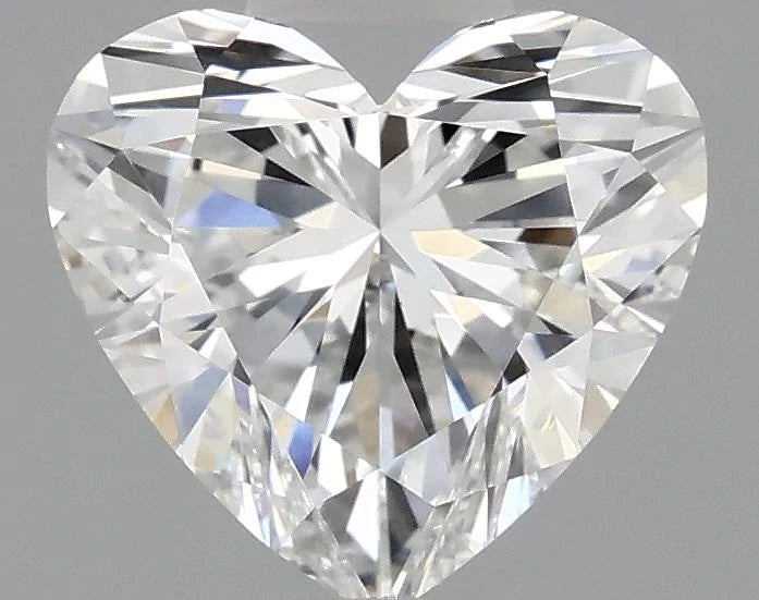 1.06 Carat · HEART · D · VVS2 · IGI · Excellent Cut