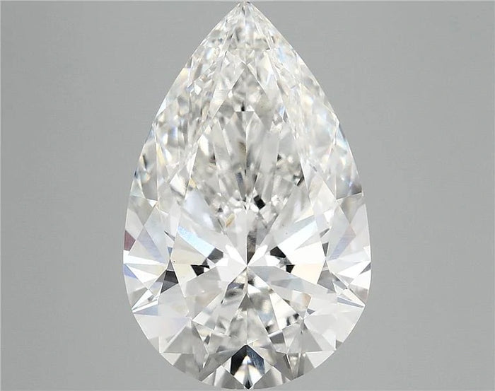 6.05 Carat · PEAR · F · VS1 · IGI · Excellent Cut
