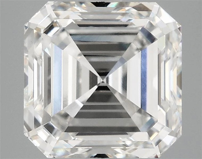 4.03 Carat · ASSCHER · F · VS1 · IGI · Excellent Cut