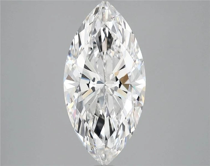 3.06 Carat · MARQUISE · E · VS1 · IGI · Excellent Cut